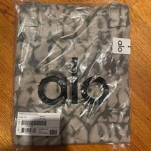 ALO Yoga Gray Tote Bag